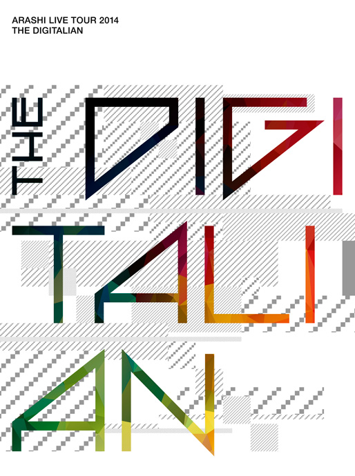 LIVE TOUR 2014 THE DIGITALIAN〈初回限定盤・3枚組〉