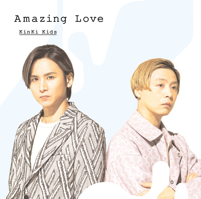 KinKi Kids Amazing Love ファンクラブ盤 DVD