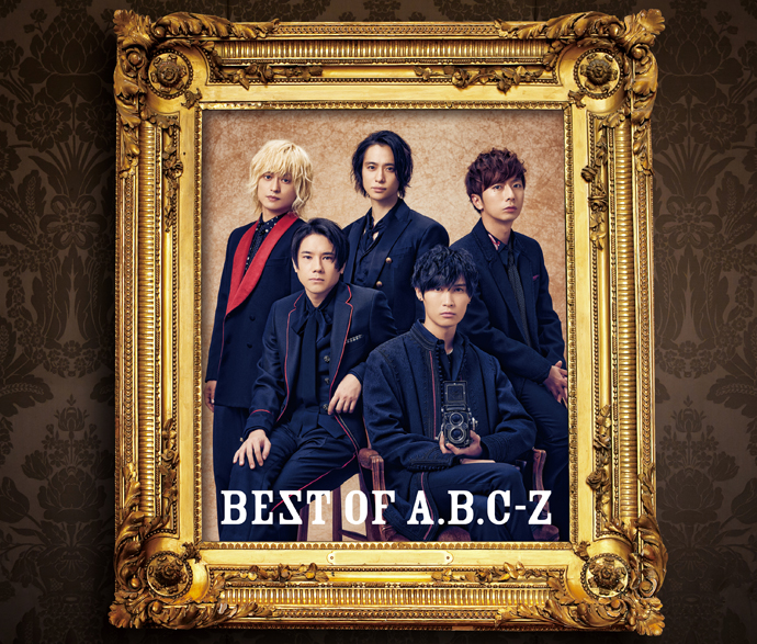 A.B.C-Z crush on you 5枚セット