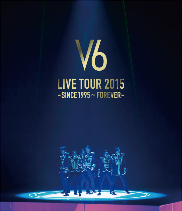 坂本昌行V6/LIVE TOUR 2015-SINCE 1995～FOREVER-〈初…