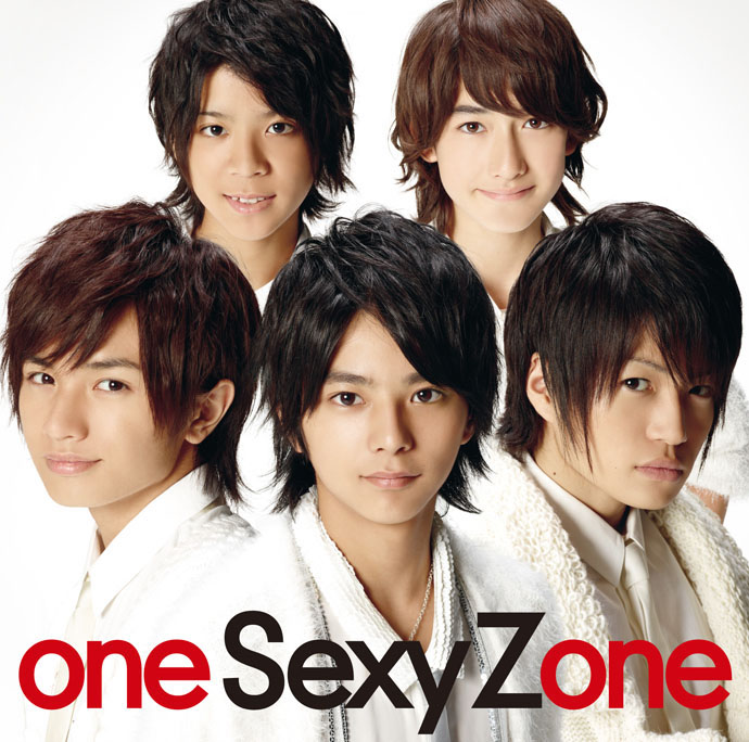 Discography(Sexy Zone) | FAMILY CLUB Official Site