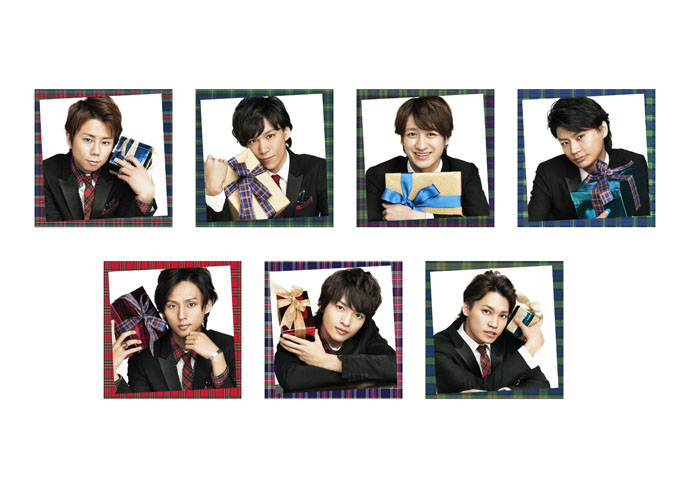Discography(Kis-My-Ft2) | FAMILY CLUB Official Site