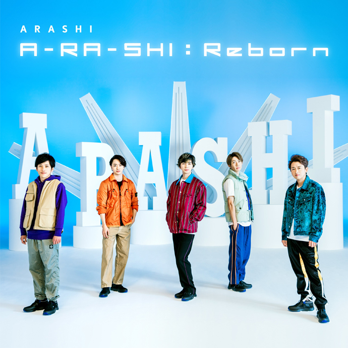 Discography(ARASHI) | FAMILY CLUB Official Site