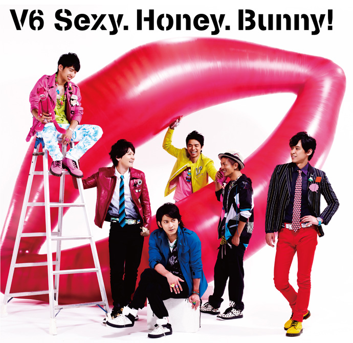 Sexy.Honey.Bunny! V6 セクバニ WALK盤 SEXY盤 | labiela.com