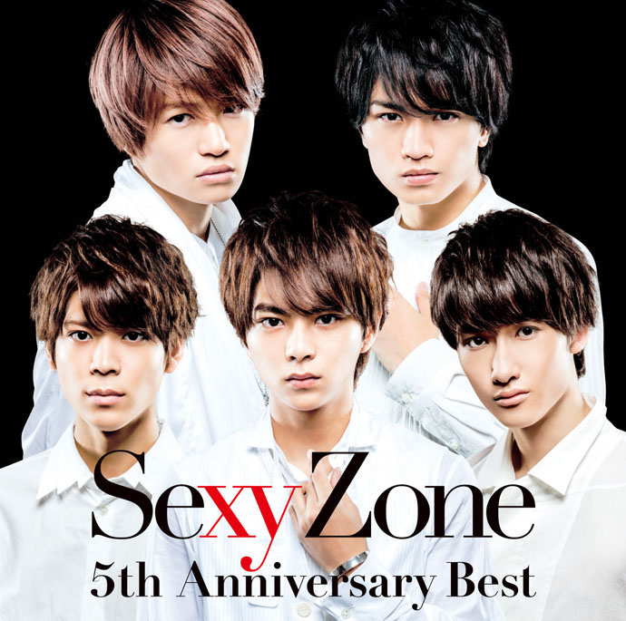 Discography Sexy Zone Johnny S Net