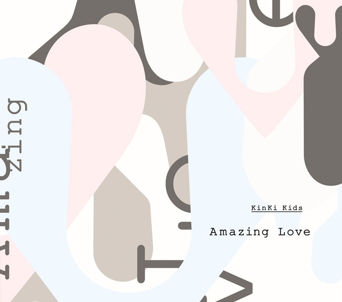 【即購入OK】KinKi Kids Amazing Love ファンクラブ限定盤