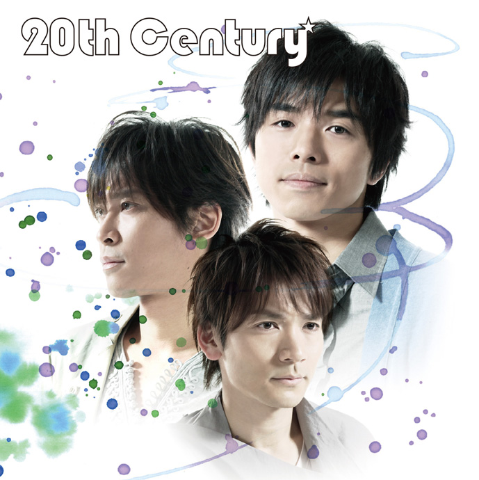 20th　Century　LIVE　TOUR　2008　オレじゃなきゃ、キミじゃ