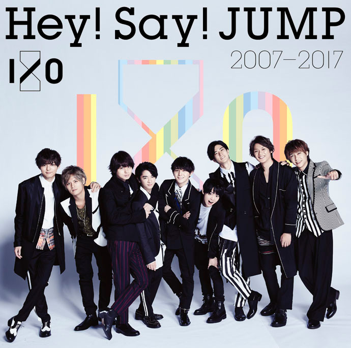 Hey! Say! JUMP CD DVD