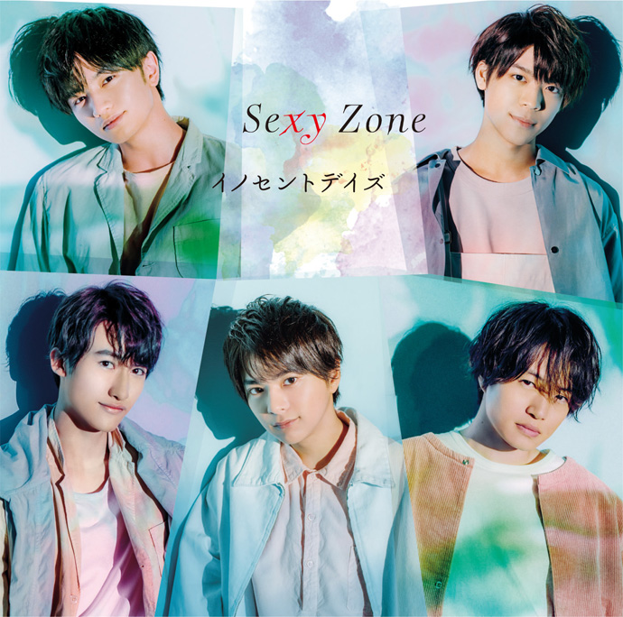 Discography(Sexy Zone) | Johnny's net
