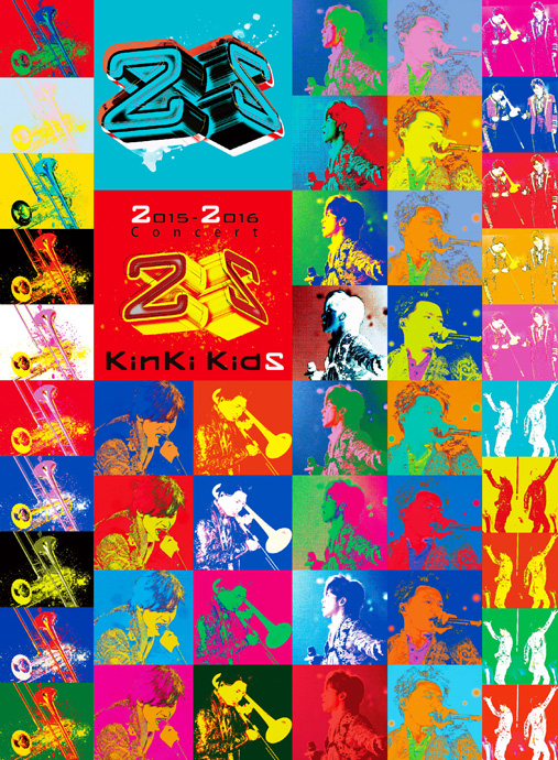 Discography(KinKi Kids) | Johnny's net