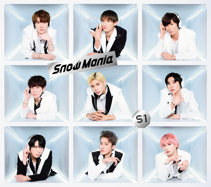 Discography(Snow Man) | FAMILY CLUB Official Site