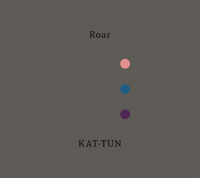 KAT-TUN Roar ファンクラブ限定 CD + Blu-ray FC限定
