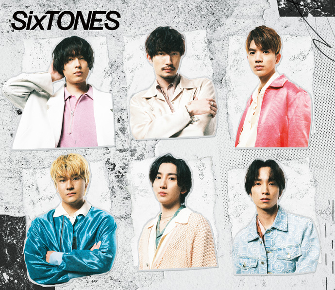 Discography(SixTONES) | FAMILY CLUB Official Site