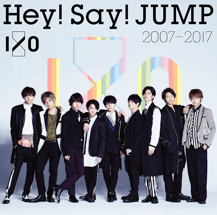 Hey! Say! JUMP 「LIVE TOUR SENSE or LOVE」