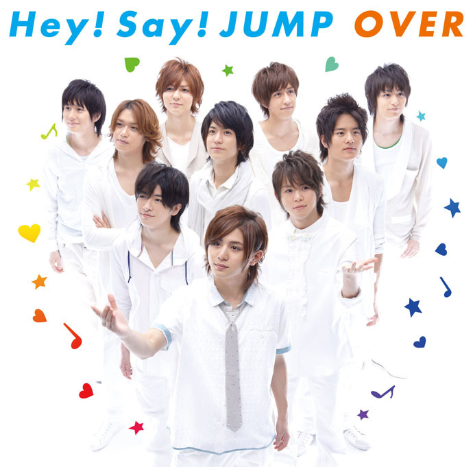 Discography Hey Say Jump Johnny S Net
